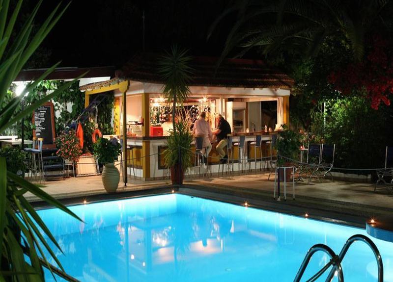 ניקיאנה Lydias Beach מראה חיצוני תמונה