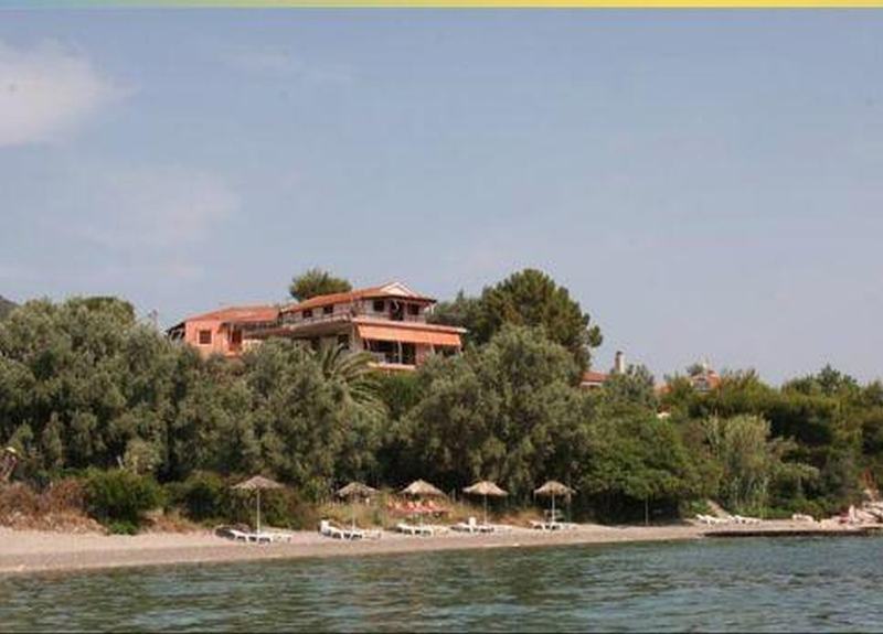 ניקיאנה Lydias Beach מראה חיצוני תמונה